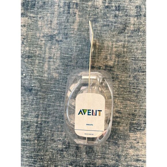 New! Sealed! Philips Avent 2 Fast Flow Anti Colic Nipples - Picture 2 of 4